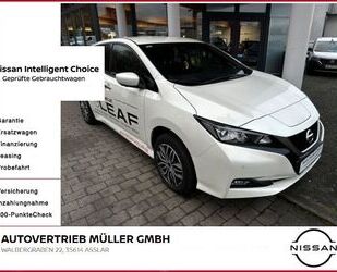 Nissan Leaf Gebrauchtwagen