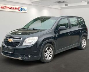 Chevrolet Orlando Gebrauchtwagen