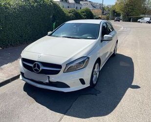 Mercedes-Benz A 180 Gebrauchtwagen