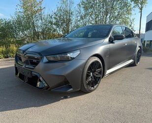 BMW M5 Gebrauchtwagen