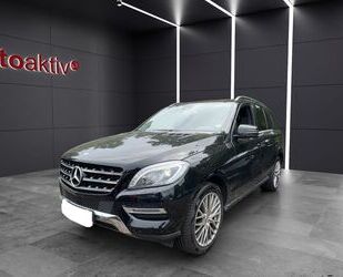 Mercedes-Benz ML 350 Gebrauchtwagen
