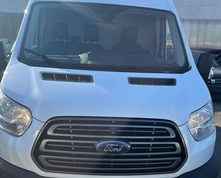 Ford Transit Gebrauchtwagen