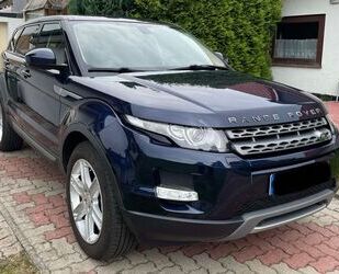 Land Rover Range Rover Evoque Gebrauchtwagen