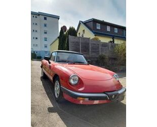 Alfa Romeo Spider Gebrauchtwagen