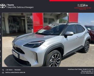 Toyota Yaris Cross Gebrauchtwagen