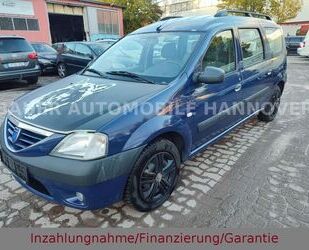 Dacia Logan Gebrauchtwagen