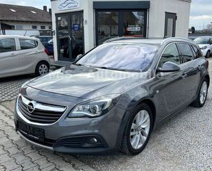 Opel Insignia CT Gebrauchtwagen