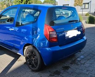 Citroen C2 Gebrauchtwagen