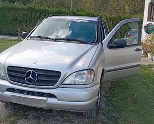 Mercedes-Benz ML 320 Gebrauchtwagen