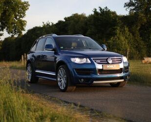 VW Touareg Gebrauchtwagen