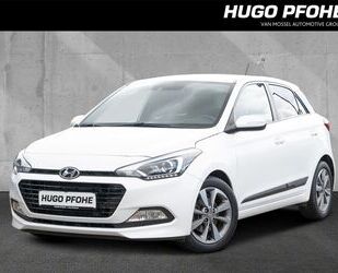 Hyundai i20 Gebrauchtwagen