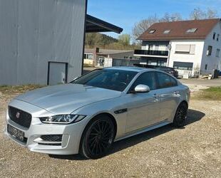 Jaguar XE Gebrauchtwagen