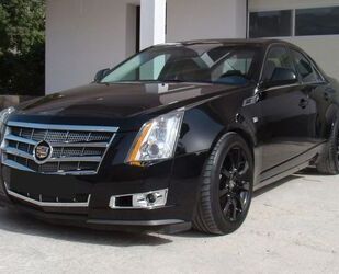 Cadillac CTS Gebrauchtwagen