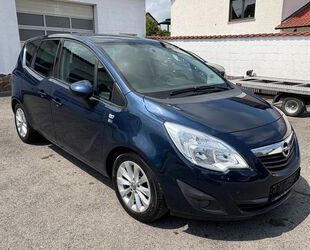 Opel Meriva Gebrauchtwagen