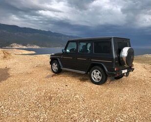 Mercedes-Benz G 320 Gebrauchtwagen