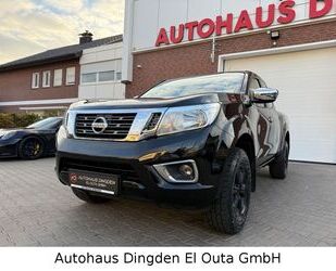 Nissan Navara Gebrauchtwagen