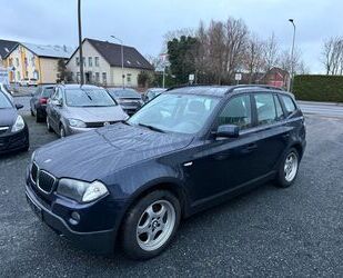 BMW X3 Gebrauchtwagen