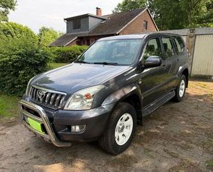 Toyota Land Cruiser Gebrauchtwagen