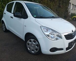 Opel Agila Gebrauchtwagen