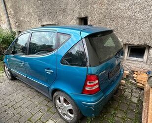 Mercedes-Benz A 190 Gebrauchtwagen