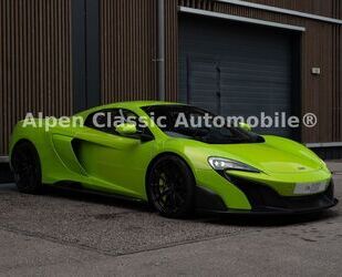 McLaren 675LT Spider Gebrauchtwagen