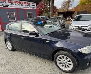 BMW 116 Gebrauchtwagen