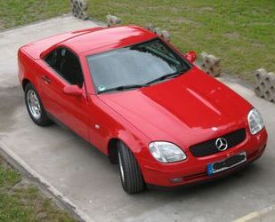 Mercedes-Benz SLK 200 Gebrauchtwagen