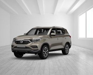 SsangYong REXTON Gebrauchtwagen