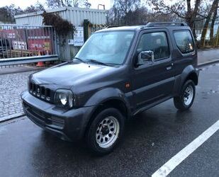 Suzuki Jimny Gebrauchtwagen