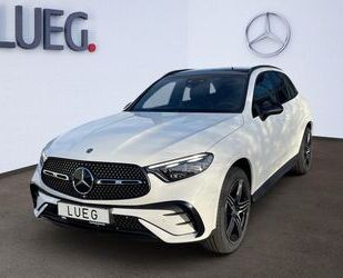 Mercedes-Benz GLC 220 Gebrauchtwagen
