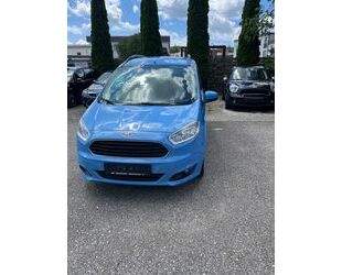 Ford Courier Gebrauchtwagen