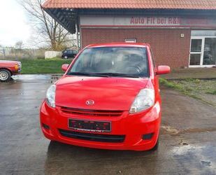 Daihatsu Sirion Gebrauchtwagen