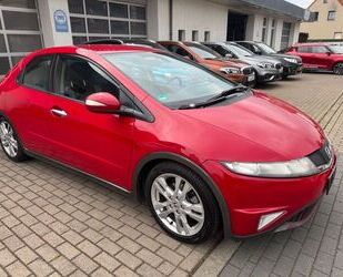 Honda Civic Gebrauchtwagen