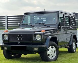 Mercedes-Benz G 320 Gebrauchtwagen