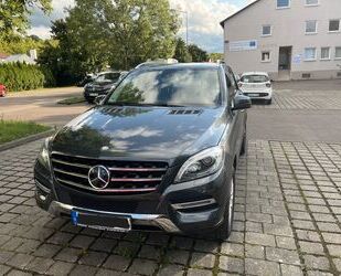 Mercedes-Benz ML 350 Gebrauchtwagen