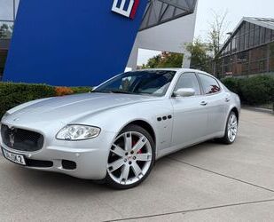 Maserati Quattroporte Gebrauchtwagen