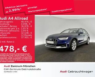 Audi A4 Allroad Gebrauchtwagen