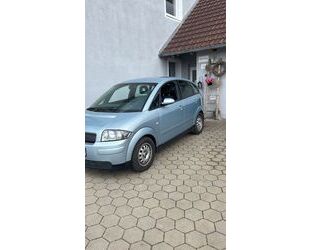 Audi A2 Gebrauchtwagen