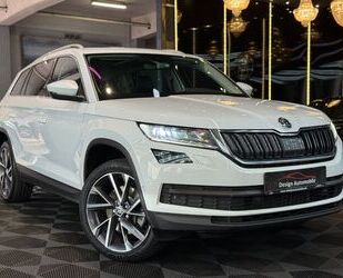 Skoda Kodiaq Gebrauchtwagen