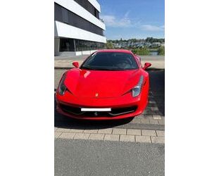 Ferrari 458 Gebrauchtwagen
