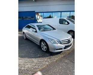 Mercedes-Benz E 350 Gebrauchtwagen