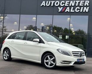 Mercedes-Benz B 180 Gebrauchtwagen