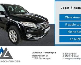 Toyota RAV 4 Gebrauchtwagen