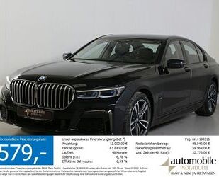 BMW 750 Gebrauchtwagen