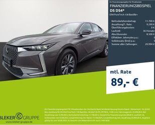 DS Automobiles DS4 Gebrauchtwagen
