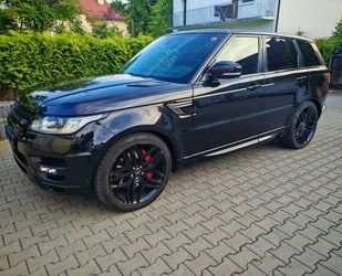 Land Rover Range Rover Sport Gebrauchtwagen