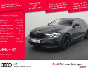BMW 520 Gebrauchtwagen