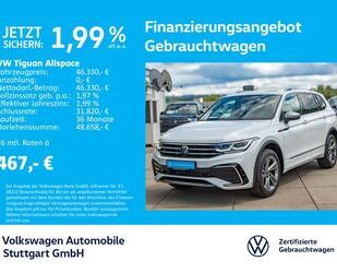 VW Tiguan Allspace Gebrauchtwagen