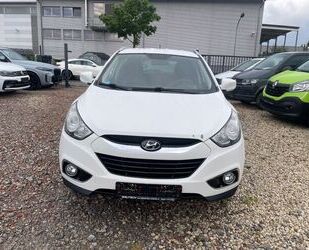 Hyundai ix35 Gebrauchtwagen