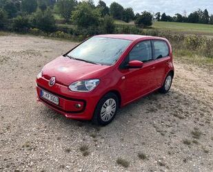 VW up! Gebrauchtwagen